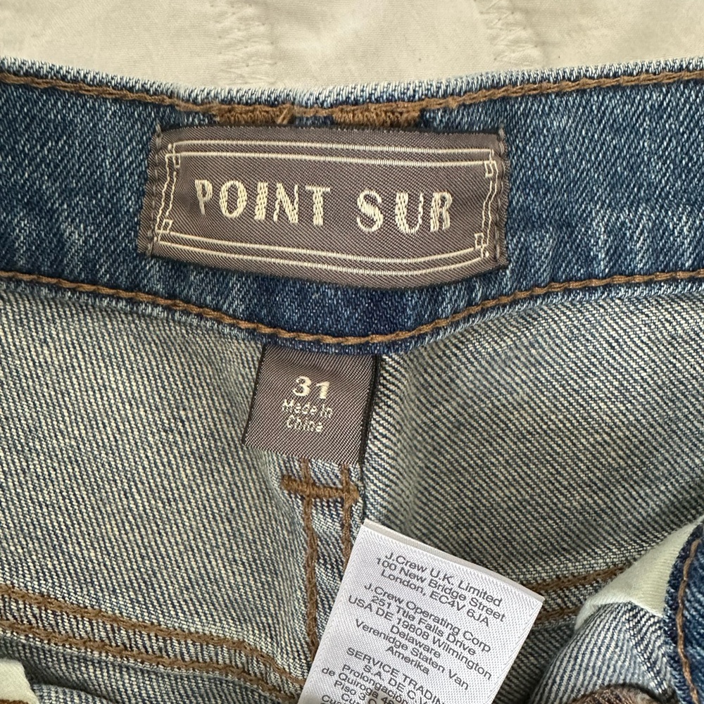 Point Sur Jeans - Picture 3 of 4